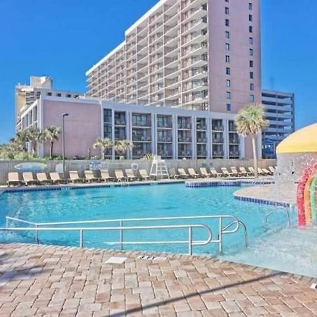 *Renovated Oceanfront Condo*Queen Beds*Pools*Hot Tubs*More*P220 Myrtle Beach Esterno foto