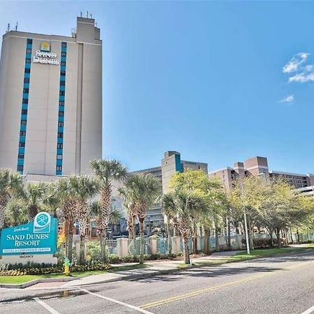 *Renovated Oceanfront Condo*Queen Beds*Pools*Hot Tubs*More*P220 Myrtle Beach Esterno foto