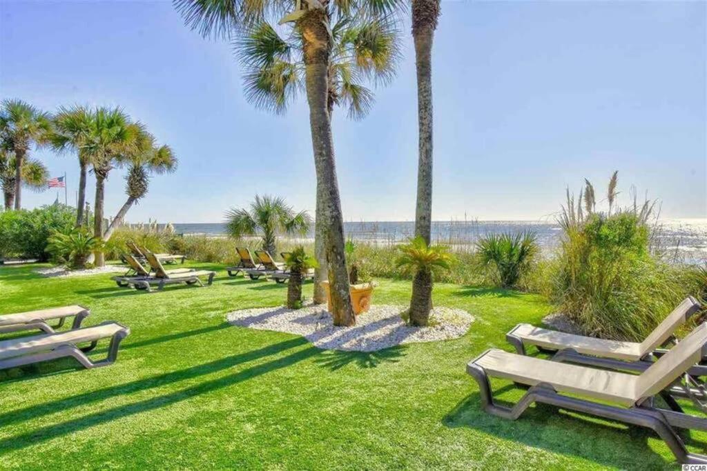*Renovated Oceanfront Condo*Queen Beds*Pools*Hot Tubs*More*P220 Myrtle Beach Esterno foto