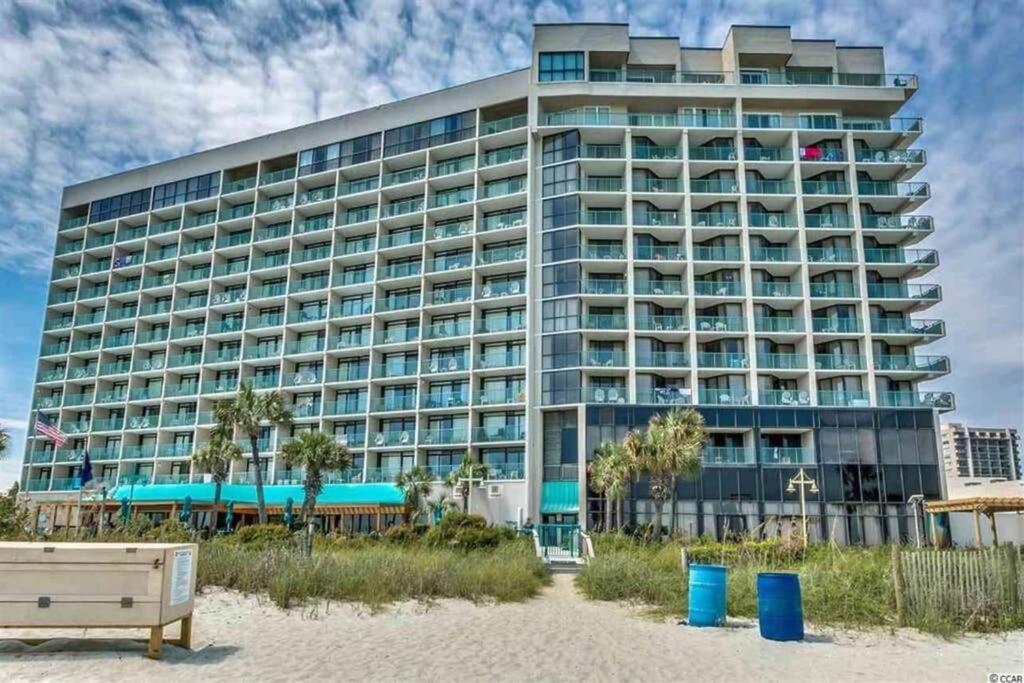 *Renovated Oceanfront Condo*Queen Beds*Pools*Hot Tubs*More*P220 Myrtle Beach Esterno foto