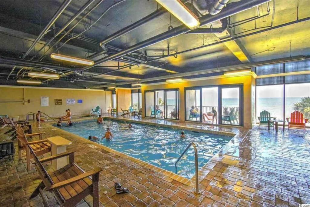 *Renovated Oceanfront Condo*Queen Beds*Pools*Hot Tubs*More*P220 Myrtle Beach Esterno foto