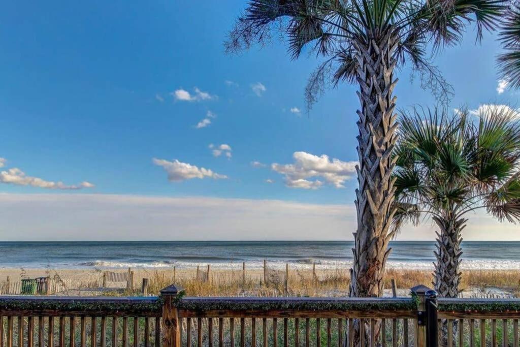 *Renovated Oceanfront Condo*Queen Beds*Pools*Hot Tubs*More*P220 Myrtle Beach Esterno foto