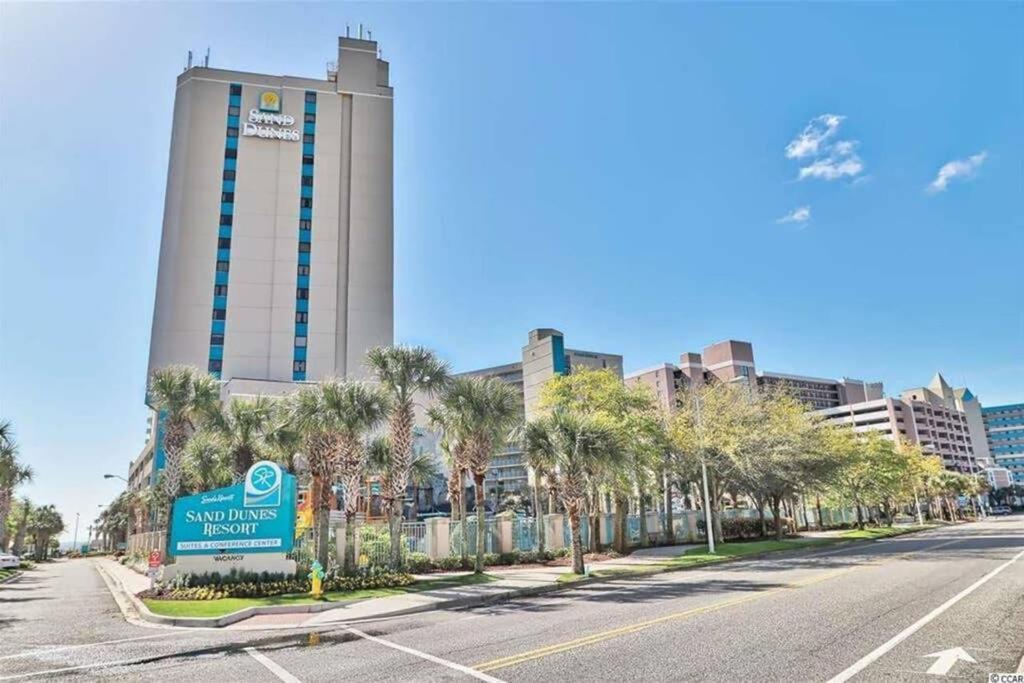*Renovated Oceanfront Condo*Queen Beds*Pools*Hot Tubs*More*P220 Myrtle Beach Esterno foto