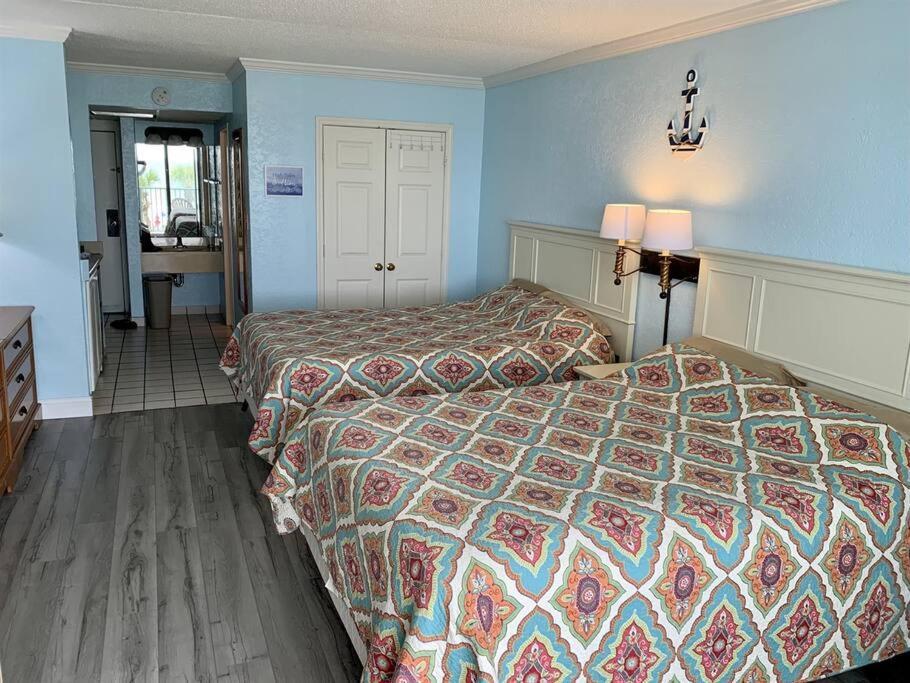 *Renovated Oceanfront Condo*Queen Beds*Pools*Hot Tubs*More*P220 Myrtle Beach Esterno foto